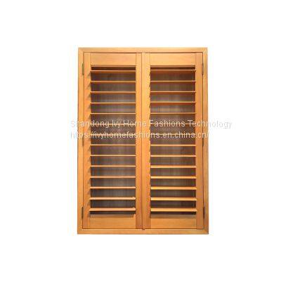 Custom Shaped Shutter Arch Timber Louvers Plantation Shutters Basswood Windows Wood Shutters Wooden Interior Decorations