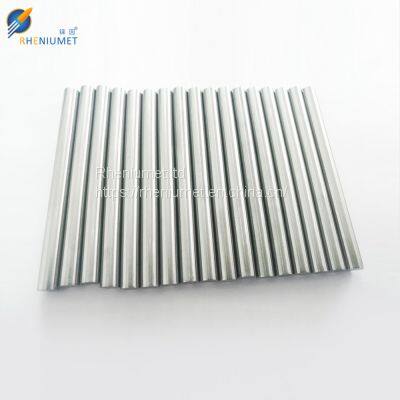 Dia1-10mm Molybdenum-Rhenium MoRe47.5 Alloy Rod,MoRe47.5 Bar photo-3