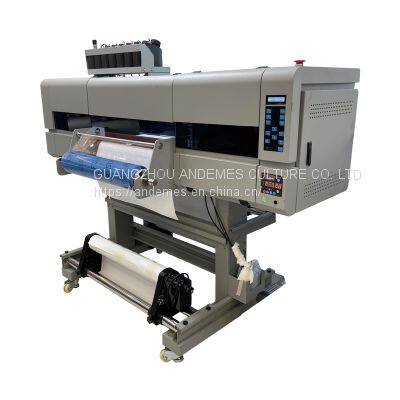 24inch 60cm 2 in 1 UV Printer Stickers Printing Machines photo-3