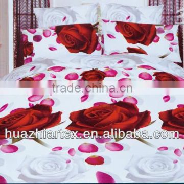 3D printing Bedding Sets, High Quality Home Textile cover set