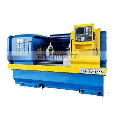 SK50P 500mm mini lathe cnc for metal work