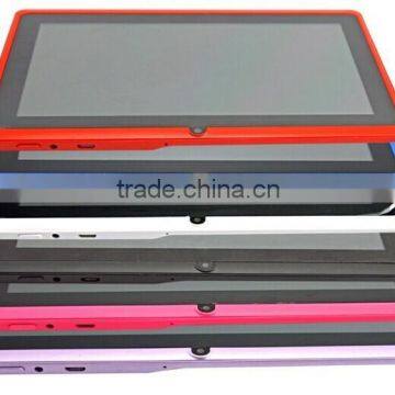 China Cheapest Andriod Tablet pc Q88 A23 Dual Core 512+4G Tablet pc in China photo-2