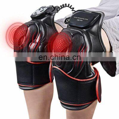 Electric Knee Physiotherapy Magnetic Vibration Heating Rehabilitation Equipment