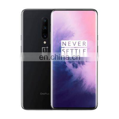 Latest OnePlus 7 Pro 48MP Camera 8GB+256GB Phone 6.67 inch Android 9.0 Smartphone Black