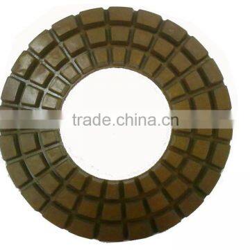 Resin Floor Polishing Pads