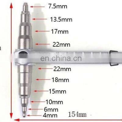Manual Tube Expander Hand Copper Tube Expanding Tool ST-22 For Air Conditioner Swaging Tools CT-622 photo-3