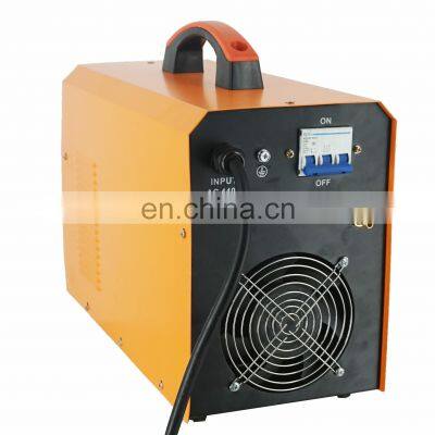 Soldador TIG digital de pulsos de módulo IGBT de 380 Volt TIG/MMA 315A, máquinas de soldadura por inversor photo-4