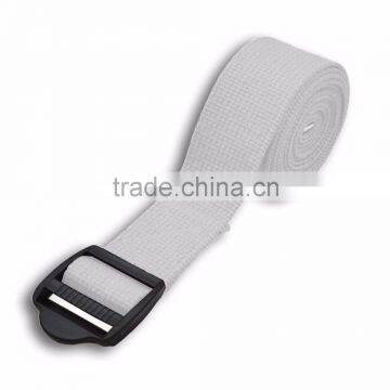 Cotton Yoga Strap With D Type Ring photo-6