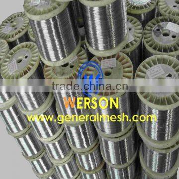 Stainless Steel Wire, Ultra-fine Stainless Steel Wire