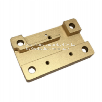 Customized Processing of Aluminum Alloy Fishing Rod Assembly Parts photo-4