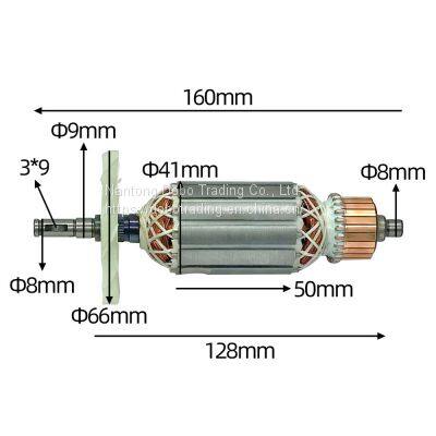 4100 High Quality Power Tool Armature Rotor photo-4