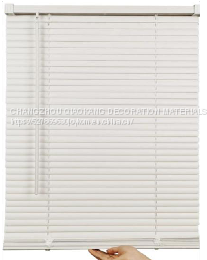 25mm PVC Mini Blinds