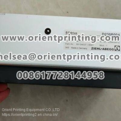 L0847558 Рулон чернил EC-Drive KBA Drive D230B004 Для контрольного модуля KBA