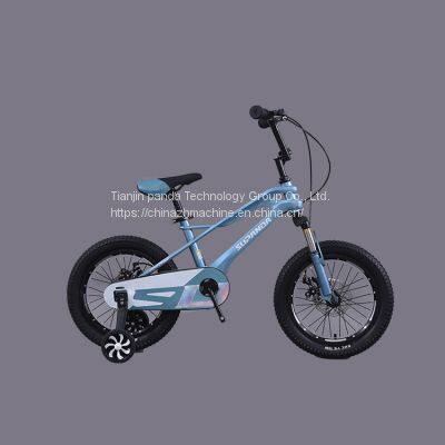 Suspension Kids Bike photo-2