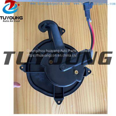 TUYOUNG HY-FM777 auto ac blower fan motor for VOLVO 85128713