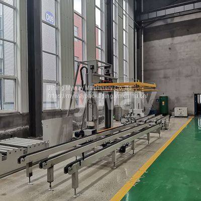 horizontal strapping machines