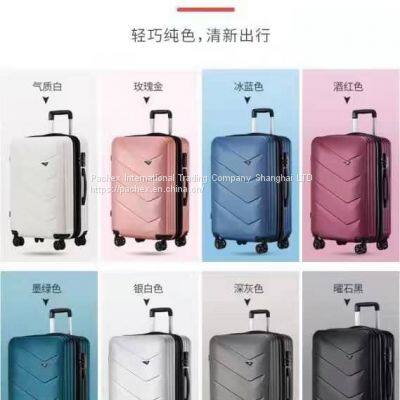 Travel Trolley 3 Pcs ABS Luggage Set photo-5