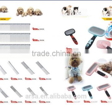 Pet products, Pet combs, Pet brush, Pet rake, Pet nail cutter