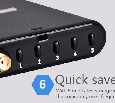 NIO-T600M Conference Simultaneous Interpretation Desktop FM Wireless FM Broadcasting Equipment Stereoscopic Sound photo-5