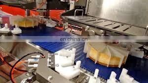 Cheesecake Machines Processing Line photo-2