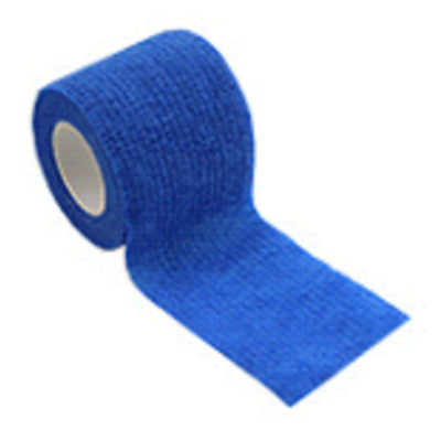 Bandage / Elastic Bandage / Elastic Self-adhesive Bandage / Wound Dressing Gauze Roll photo-5