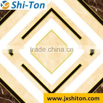 Good Price Nice desigh Crystal ceramic tile Polished Pattern Carpet Tiles