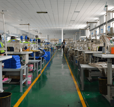 Shijiazhuang Haiyuan Labor Protection Products Co., Ltd. company overview - view 3