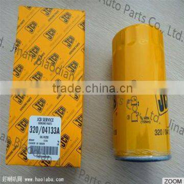 Environmental Fuel Oil Filter,Diesel Oil Filter Truck spare parts JCB filter 320/04133A
