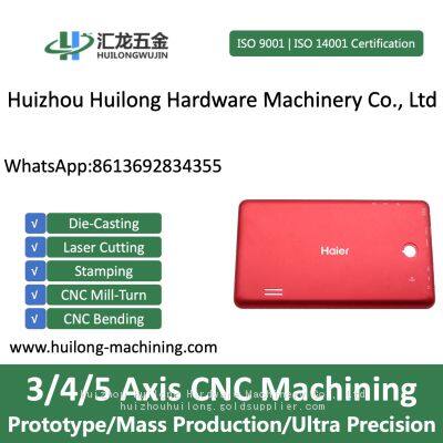 CNC Machining Parts For Phone Allowing The Various Sizes iPhone/Android/Samsung