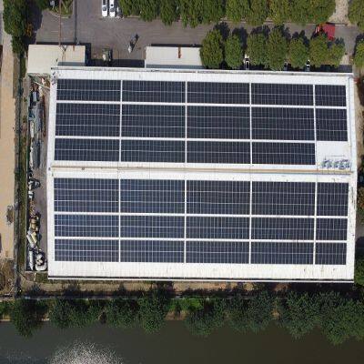 Metal Roof Mounting System photo-4