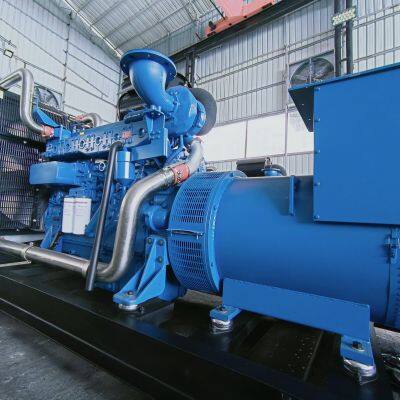 Yuchai Series 375Kva Diesel Generator Set