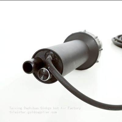 DSH-FT 1500w Plastic Hot Air Welding Heat Gun Hot Air Welding Torch DSH-D Hot Air Torch DSH-FI、DSH-D、DSH-X、DSH-E、DSH-C/DSH-CI/DSH-CII . photo-3