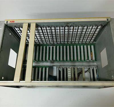 ABB DSRF180A 57310255-AV Equipment Frame