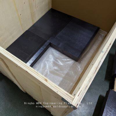 Customized Envalior Xytron G4080hre PPS GF30 GF40 Glass Filled Reinforced Sheet T 100mm photo-2