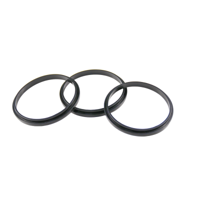 NBR/SILICONE/EPDM/HNBR/CR Rubber Seal Ring Assured through Moulding