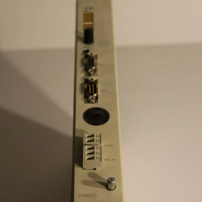 ABB PM633 3BSE008062R1 Процессорный блок