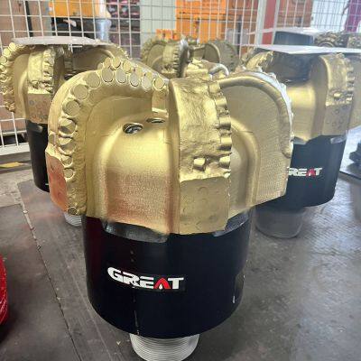 Steel body PDC Bit---17 1/2\