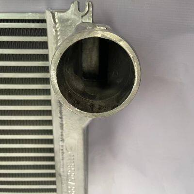 Radiator Pop-ups FAW J6 Truck Intercooler 1119010-A22A Auto Cooling System photo-6