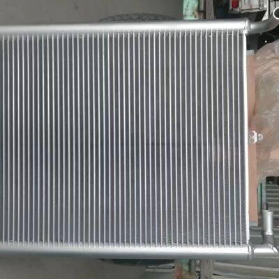 Radiator Kobelco Excavator SK04-N2 Radiator Oilcooler Hydraulic Oil Radiator photo-2