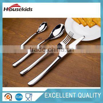 Stainless Steel Knife Fork Spoon Tableware Flatware Cutlery