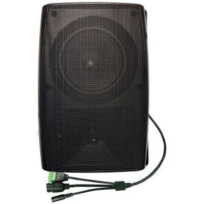 20W IP-динамик для помещений, стильный настенный динамик, система PA