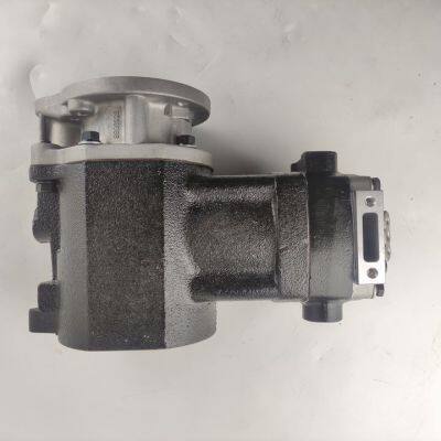 Mining Construction Machinery NT855 N14 Diesel Engine Parts Air Compressor 3018534 photo-4