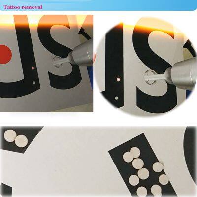 Mini 1320nm Nd Yag Q Switch Carbon Peeling Laser Skin Rejuvenation Facial Peeling Machine With CE Approved