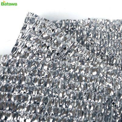 Sun Shade Cloth Silver Car Shield 4 Pets Heat Reflective Sheet 4.2x3.7m