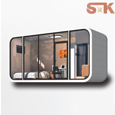 SXKON 20FT Apple Cabin