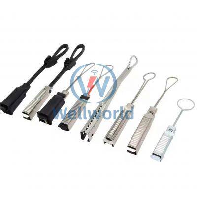Fiber Optic Drop wire clamp for FTTH cable
