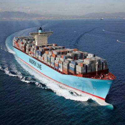 MSK/MSC/COSCO/OOCL/APL Sea Freight FCL&LCL From China To Ports Around The World