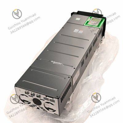 Schneider ATV630D55N4 Inverter Module photo-2