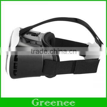 VR Box 2nd Gen Virtual Augmented Reality 3D Video Glasses photo-2