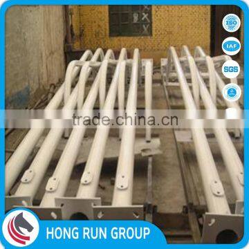 OEM Service Solar Power Energy Street Light Pole With Severe Quality Testing With CE
